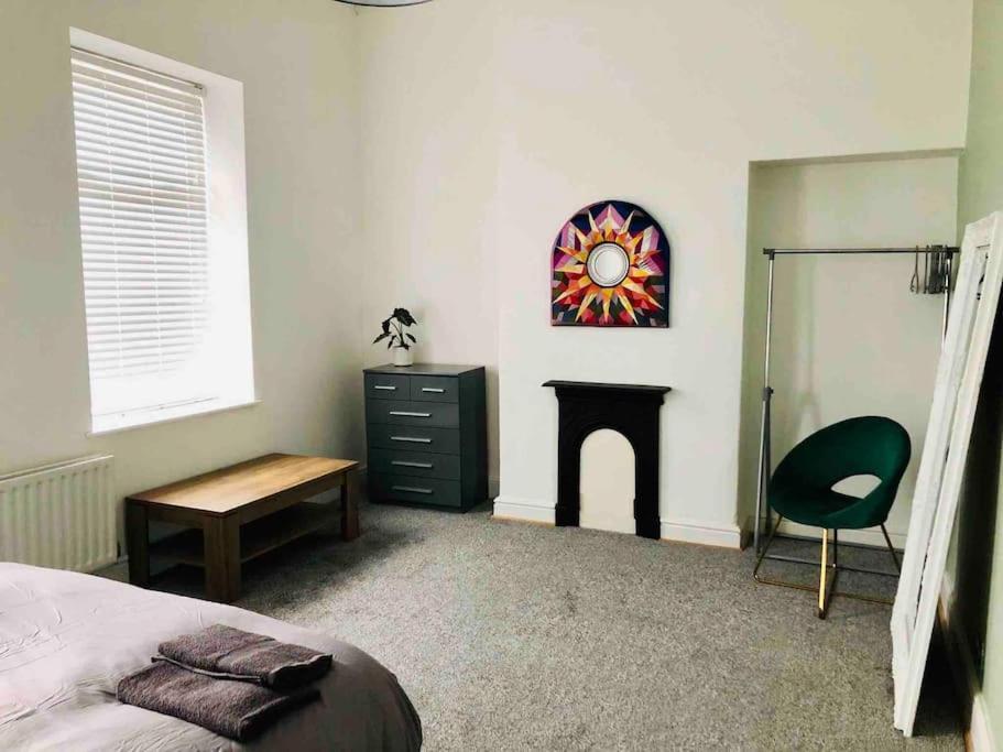 Spacious, Cosy 3 Bedroom House In Preston. Πρέστον Εξωτερικό φωτογραφία