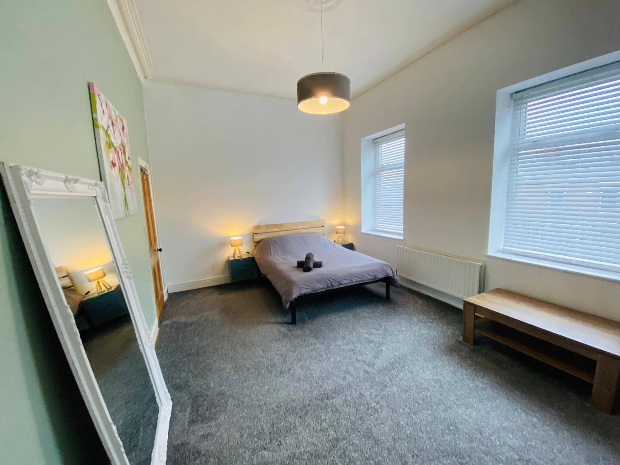 Spacious, Cosy 3 Bedroom House In Preston. Πρέστον Εξωτερικό φωτογραφία